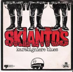 Skiantos : Karabigniere Blues